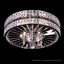 Style Français Lighting LT15898 Lustre Lampe Lustre Cristal Clair